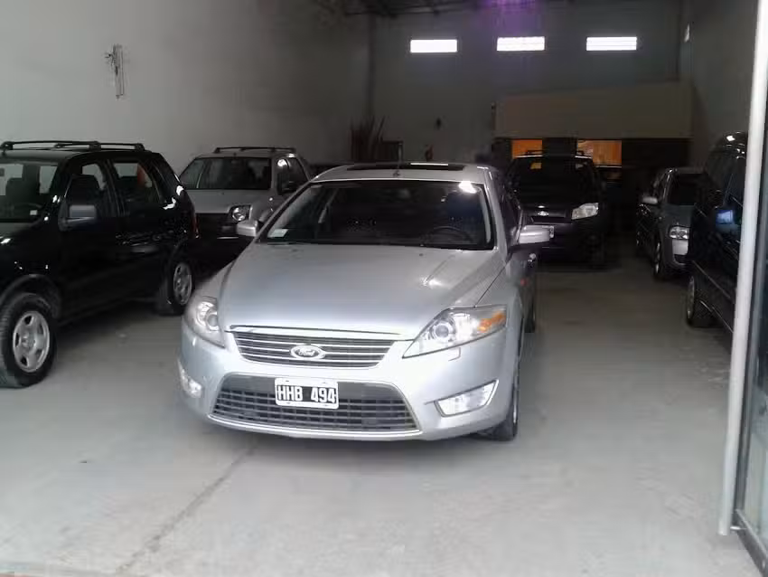 Cesar Angulo Automotores