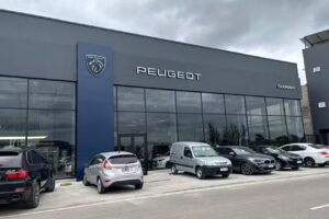 Chamonix Peugeot Pilar