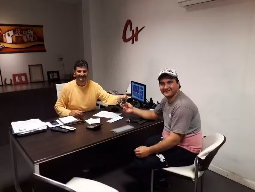 Chaparro Automotores