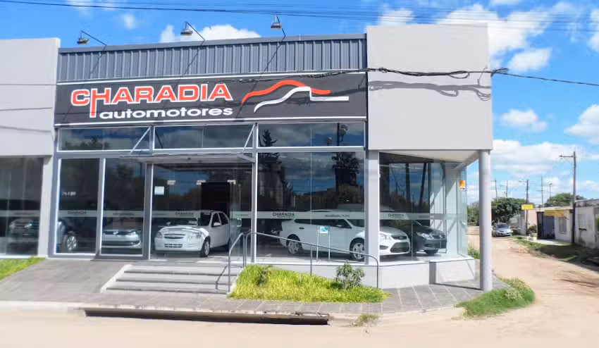 Charadia Automotores