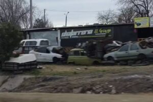 Chatarrer&iacute;a &ldquo;El Gringo&rdquo;