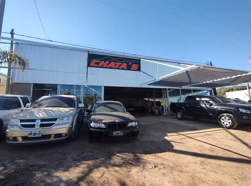 Chatas Automotores