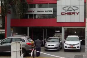 Chery – Jac Motors