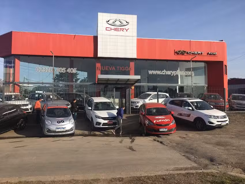 Chery Pilar &ndash; Concesionario Oficial