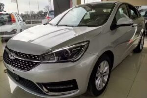 Chery Taishan