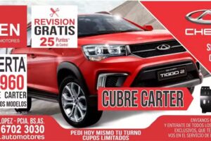 Chery Zen Automotores