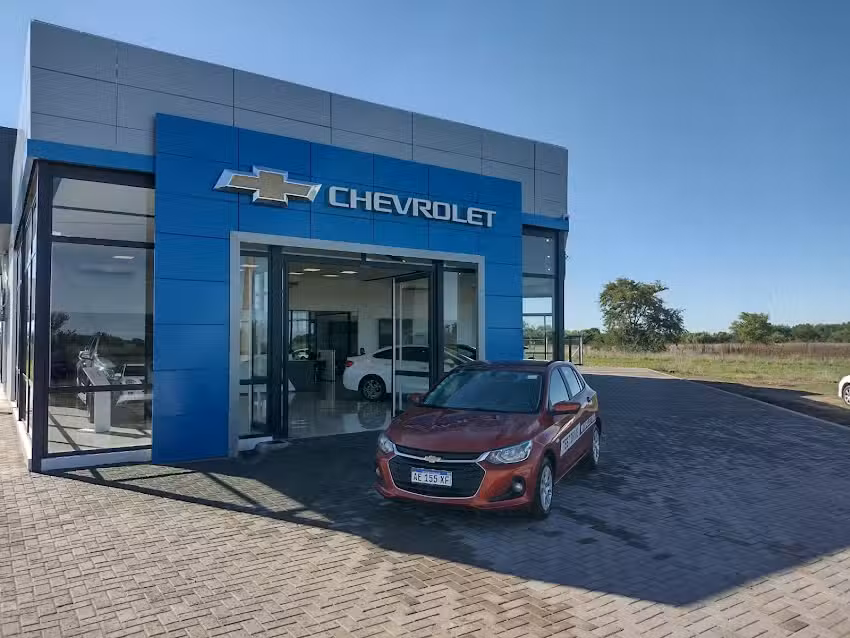 Chevent Saladillo concesionario oficial Chevrolet