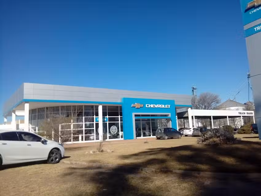Chevent Sinsacate Concesionario Oficial Chevrolet