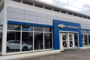 Chevent Venado Tuerto Concesionario Oficial Chevrolet