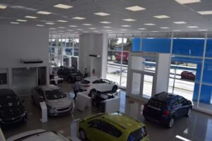 Chevrolet Autotigre | El Talar