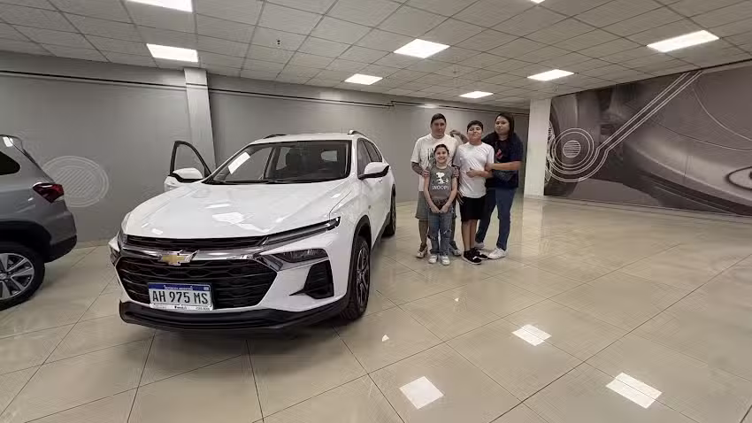 Chevrolet Forest Car | Palermo