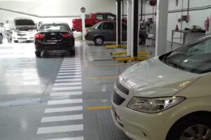 Chevrolet Forest Car | Saavedra