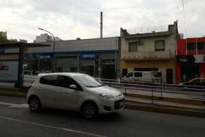 Chevrolet Forest Car | Villa Crespo