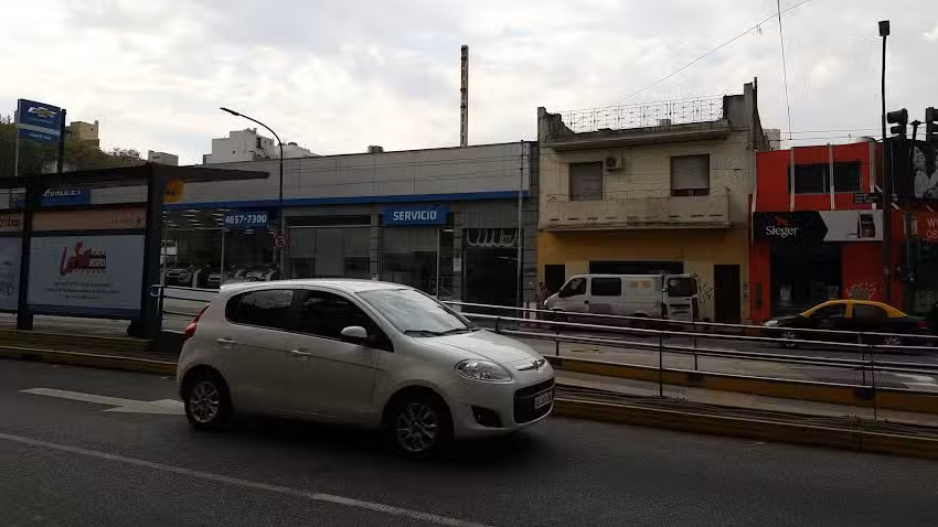 Chevrolet Forest Car | Villa Crespo