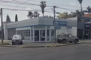 Chevrolet Hurlingham