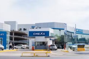 Chexa C&oacute;rdoba Concesionario Oficial Chevrolet