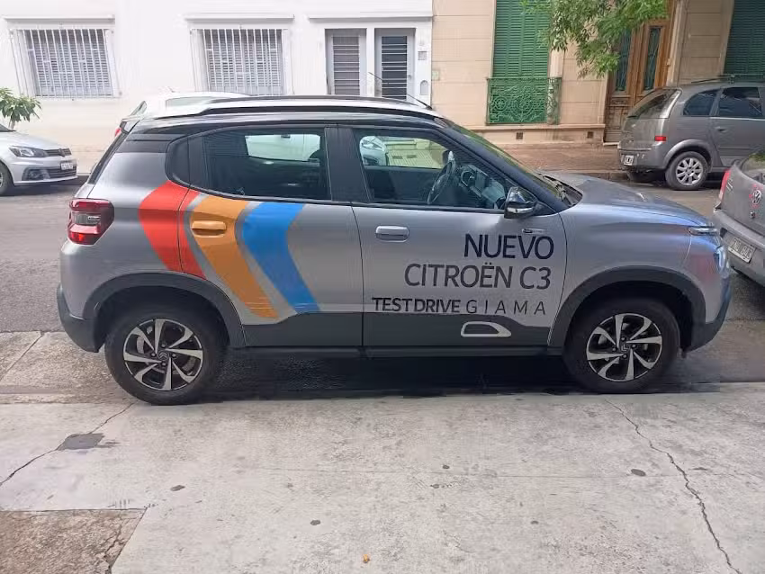 Citroen Central