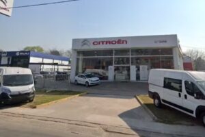 Citro&euml;n Concesionario Oficial Autos Cidane