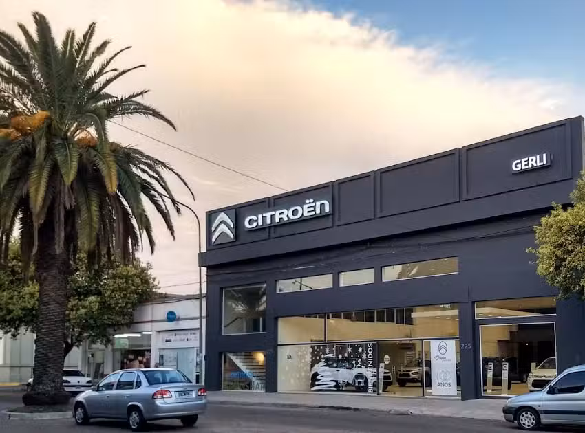 Citroen Gerli Concesionario Oficial
