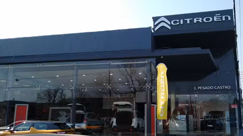 CITROEN J Pesado Castro Show Room y ventas ROSARIO
