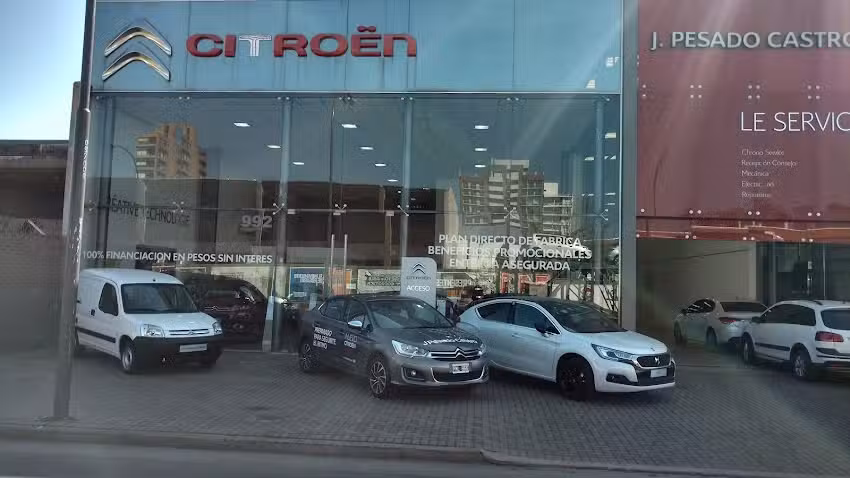 CITROEN LE SERVICE J Pesado Castro ROSARIO