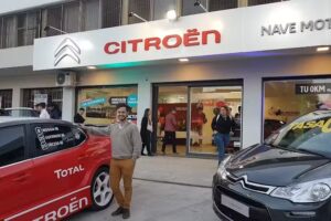 Citro&euml;n NaveMotors &ndash; Casa Central