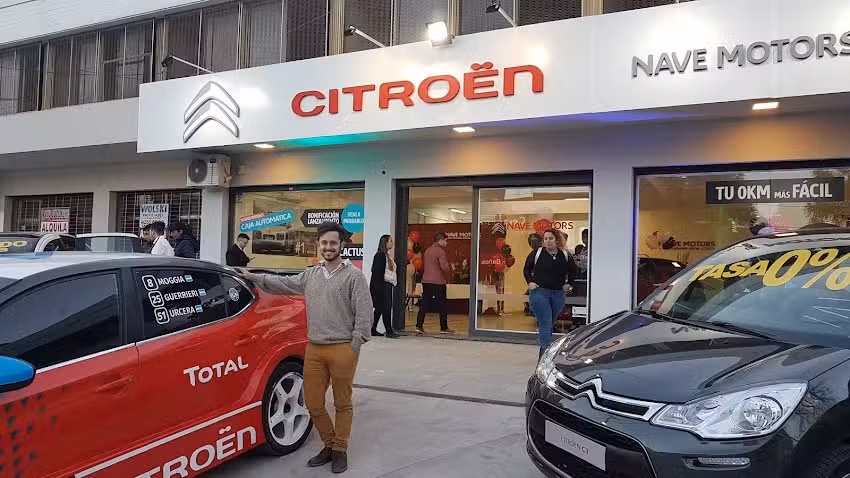 Citro&euml;n NaveMotors &ndash; Casa Central