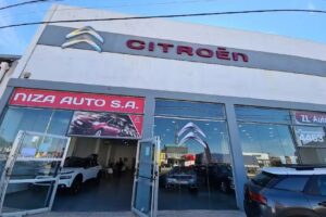 Citro&euml;n &ndash; NIZA Auto S.A.