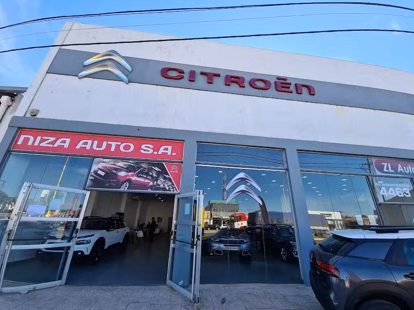 Citro&euml;n &ndash; NIZA Auto S.A.