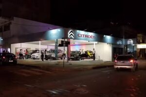 Citroën Rouge Automóbiles S.A.