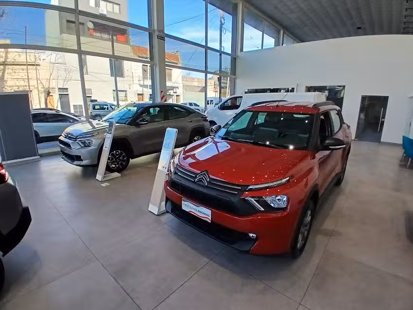 Citroen Toulon Avellaneda