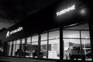 Citro&euml;n | Turenne