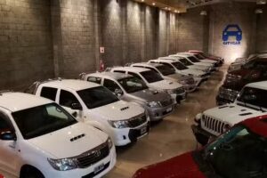 Citycar Rio Gallegos y Buenos Aires