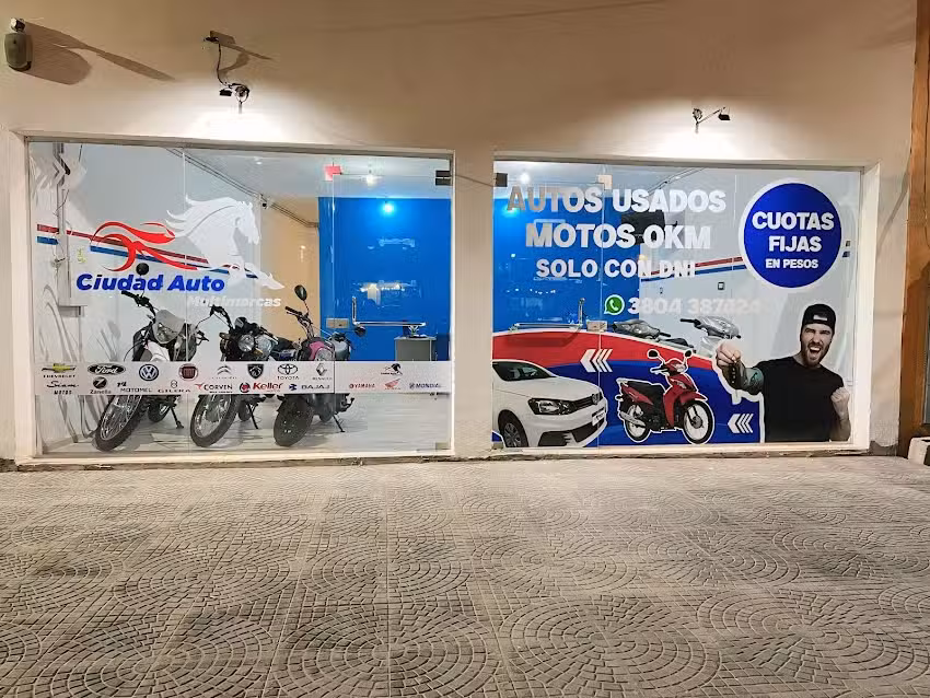 ciudad auto multimarcas SUR