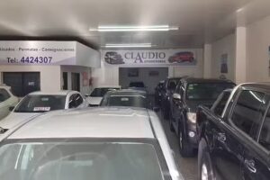 Claudio Automotores Jun&iacute;n