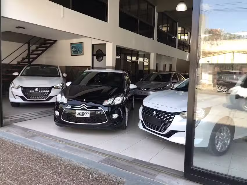 Claudio&rsquo;s autos