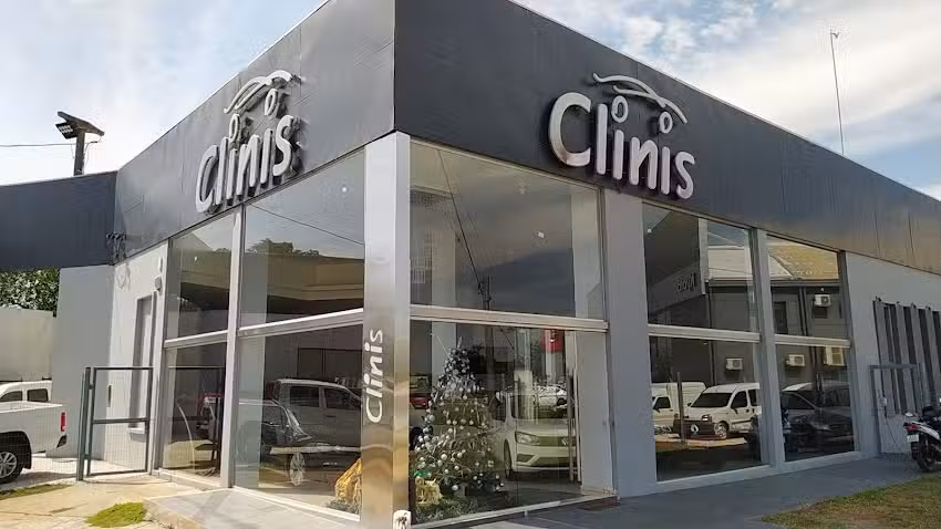 CLINIS AUTOMOTORES