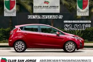 CLUB SAN JORGE RG,TDF