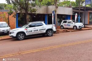 CLUB SAN JORGE SA DE CAPITALIZACION Y AHORRO