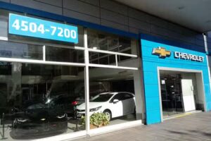 Collins Automotores S.A.