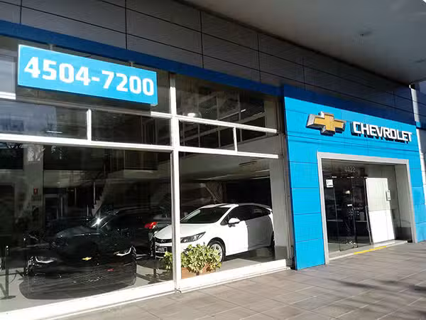 Collins Automotores S.A.