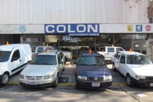 Col&oacute;n Automotores