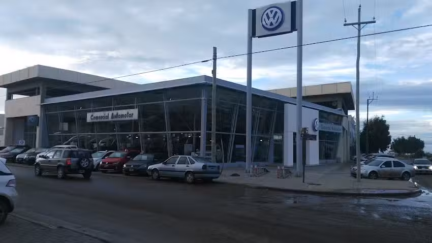 Comercial Automotor &bull; Volkswagen