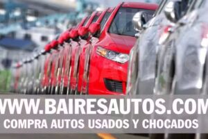 Compra Autos Chocados y Usados Comodoro Rivadavia
