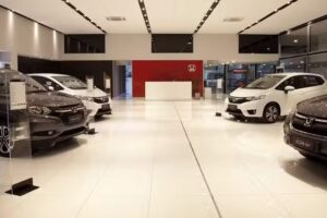 Concesionario Autos North Motors Oficial Honda