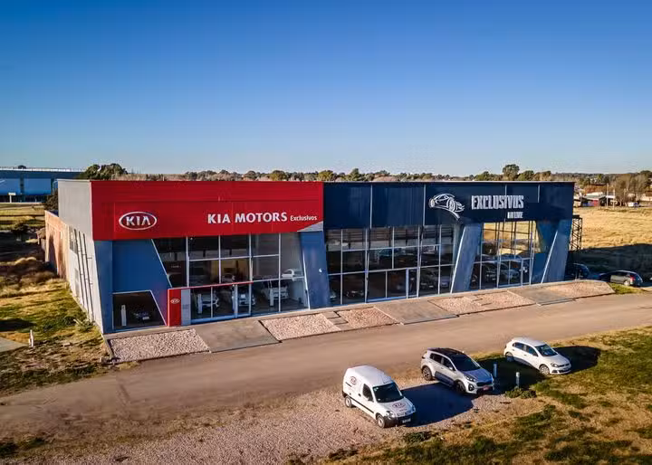 Concesionario Geely Bahia Blanca