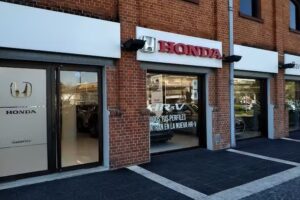 Concesionario Honda Bavarian