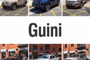 Concesionario Jeep Guini &ndash; Puerto Madero