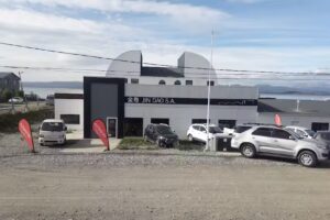 Concesionario JIN DAO S.A. – JAC MOTORS