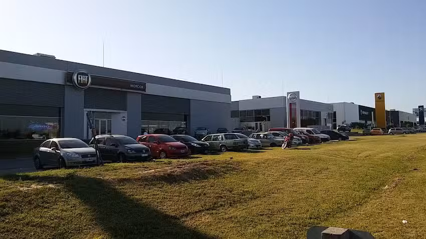 Concesionario Oficial Autocity C&oacute;rdoba